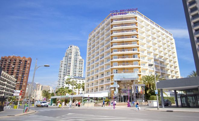 Hotel Servigroup Calypso