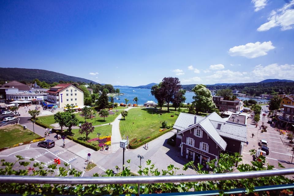 Utsikt Foto