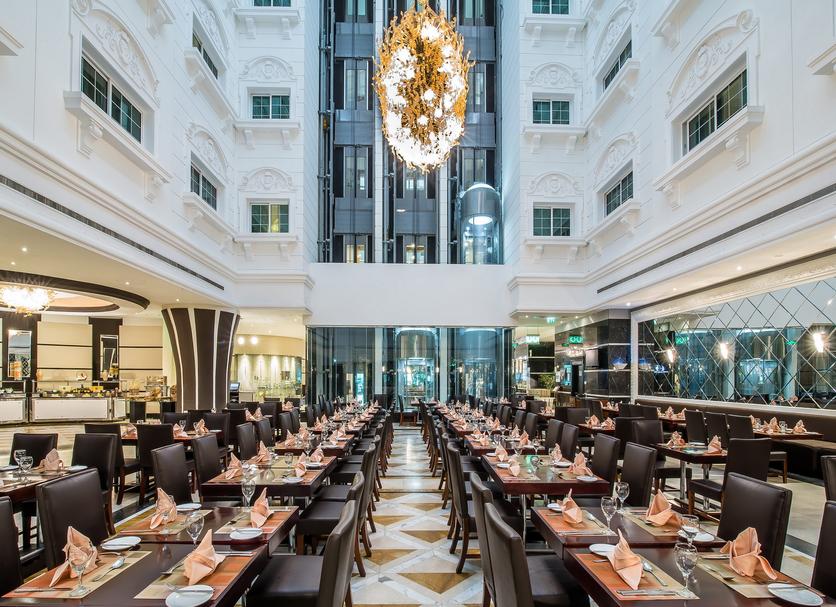 Restaurant Foto