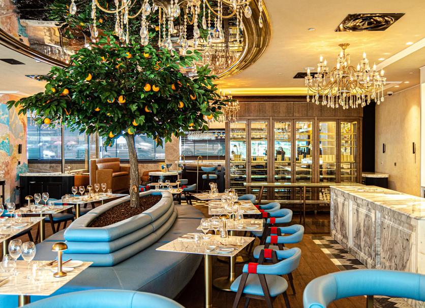 Restaurant Foto