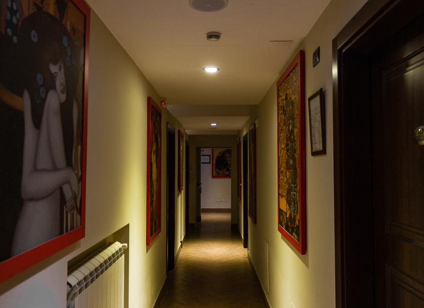 Hall Foto