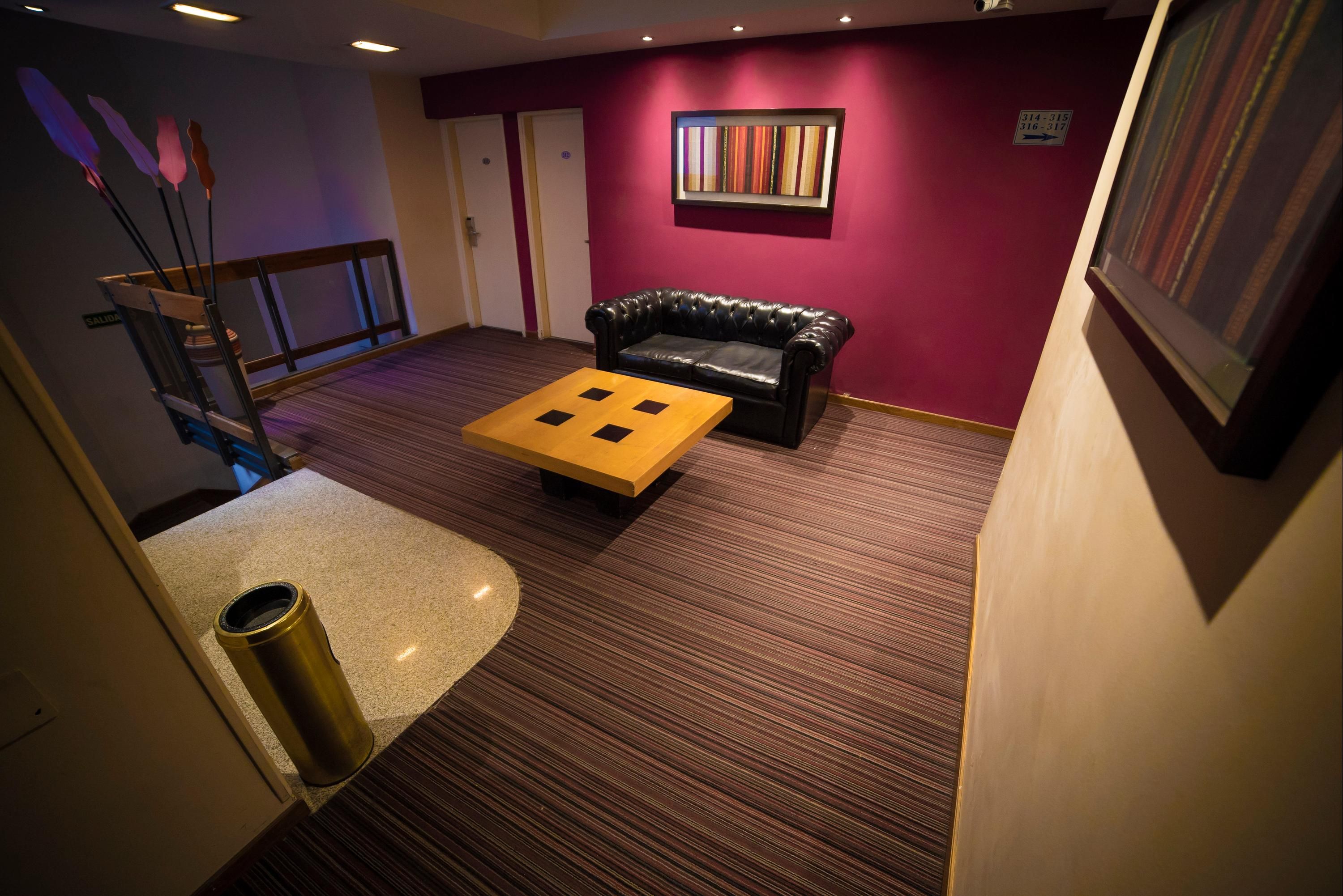 Hotellfasiliteter