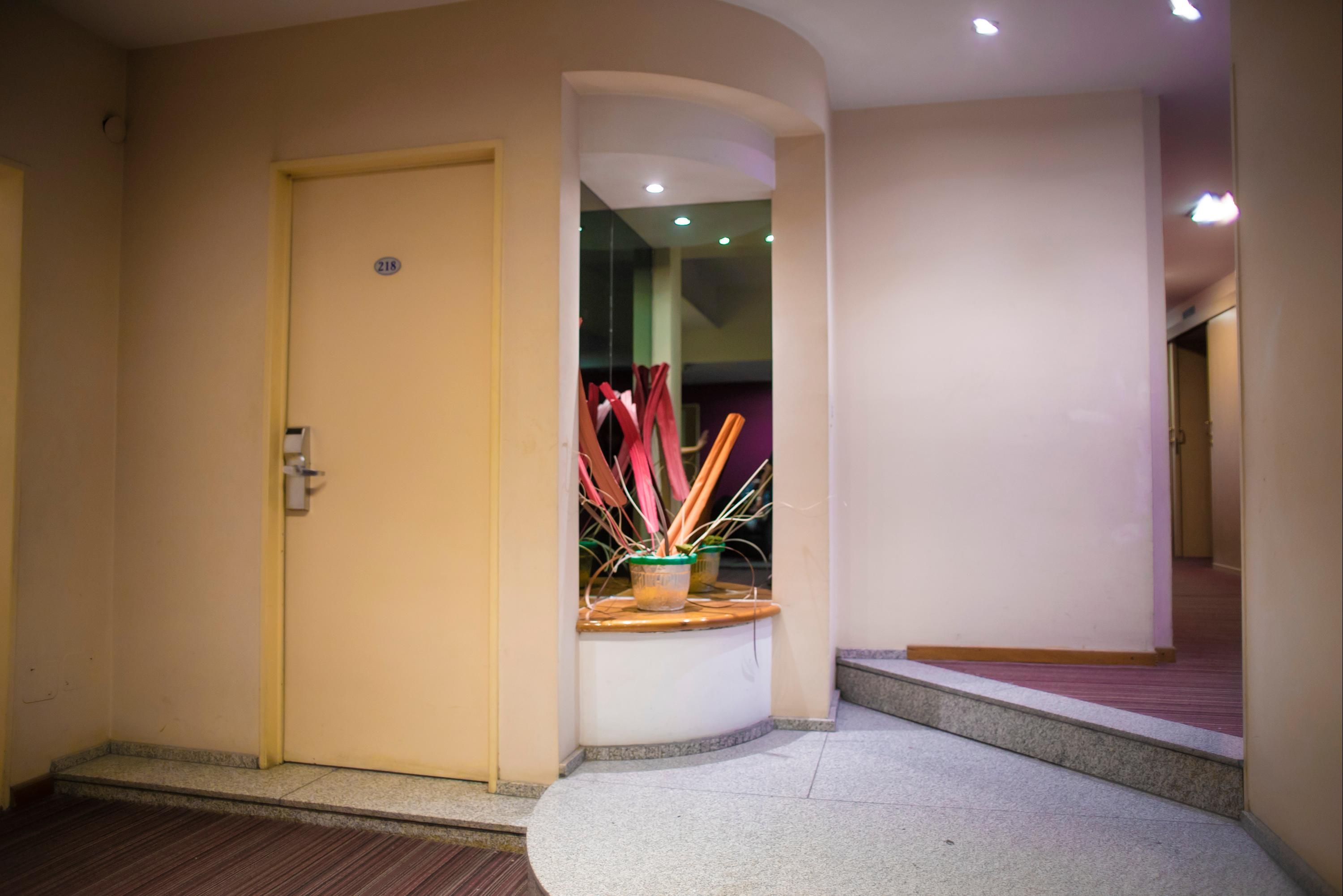 Hotellfasiliteter