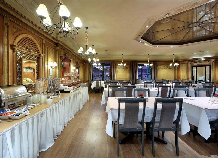 Restaurant Foto