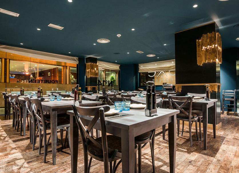 Restaurant Foto