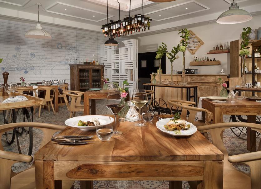 Restaurant Foto