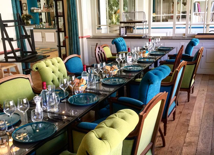 Restaurant Foto