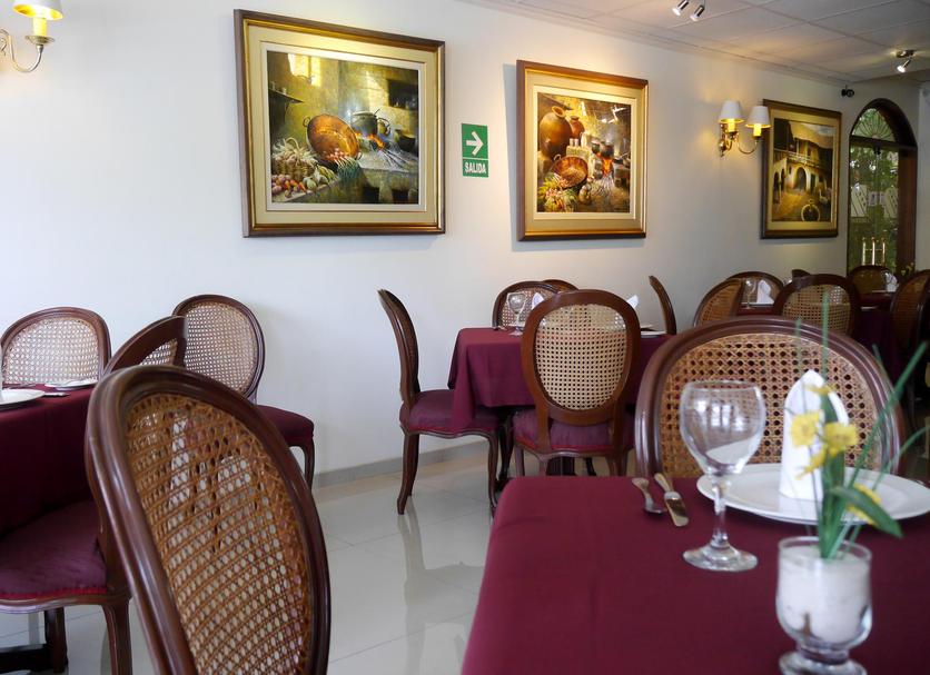 Restaurant Foto