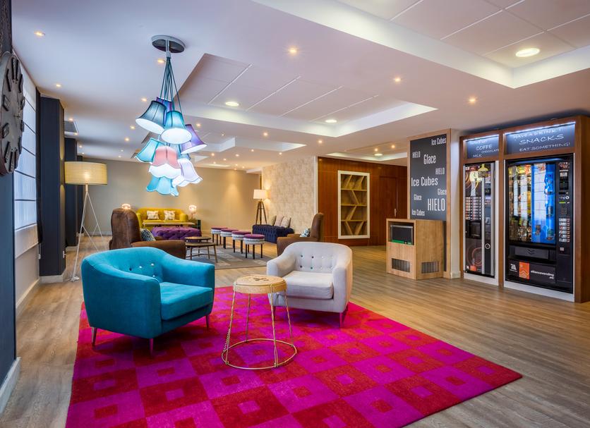 Lounge Foto