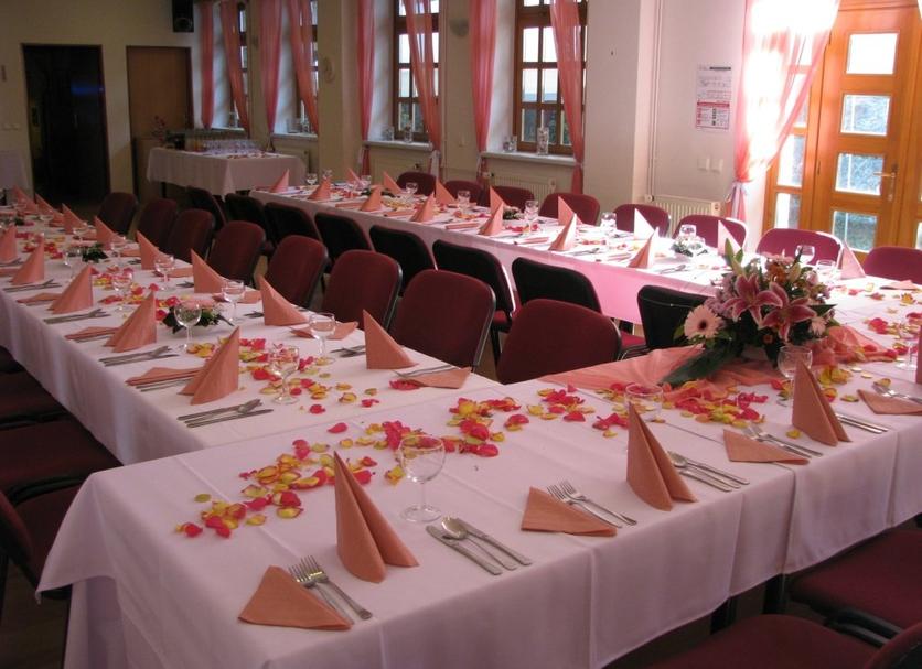 Banketthall Foto