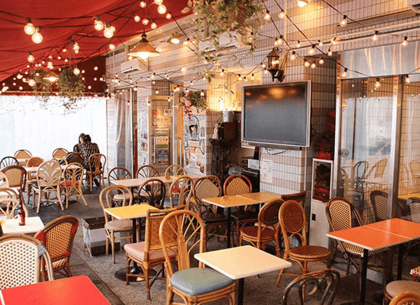 Restaurant Foto