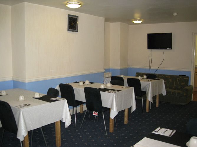 Hotellfasiliteter