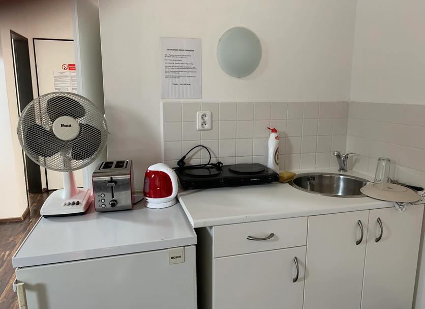 Kjøkken Foto