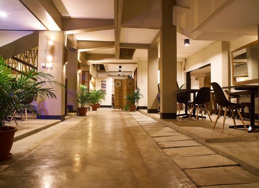 Hotellfasiliteter Foto