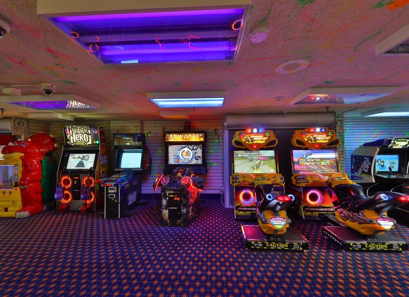 Hotellfasiliteter Foto