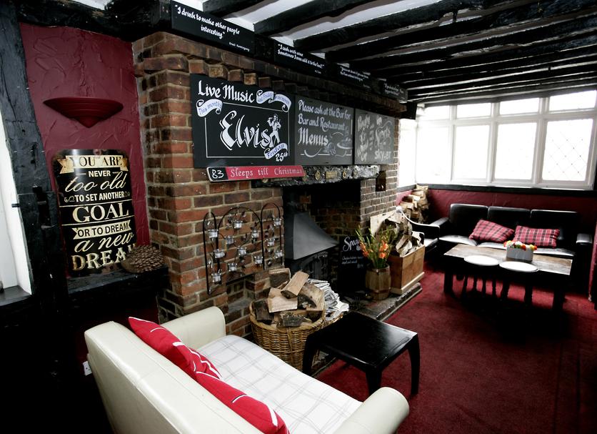 Lounge Foto