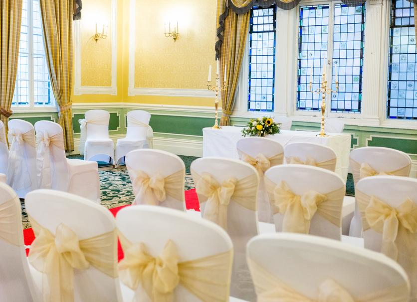 Banketthall Foto