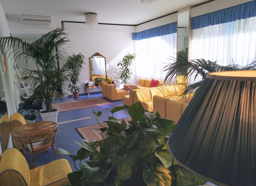 Hotellfasiliteter Foto