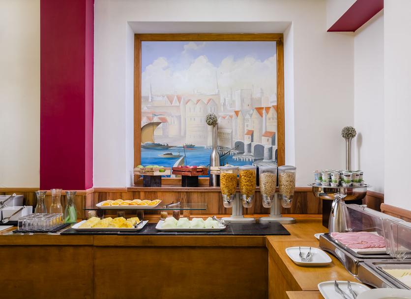Buffet Foto
