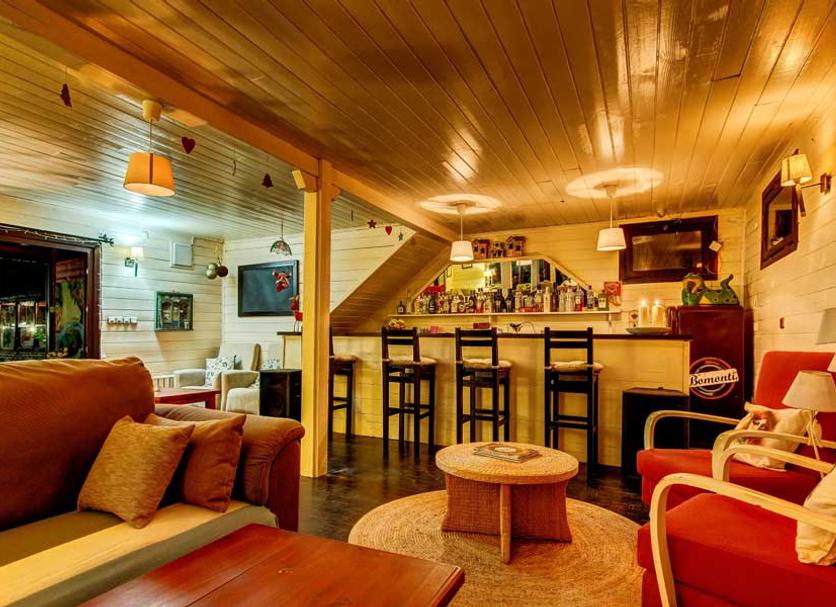 Restaurant Foto