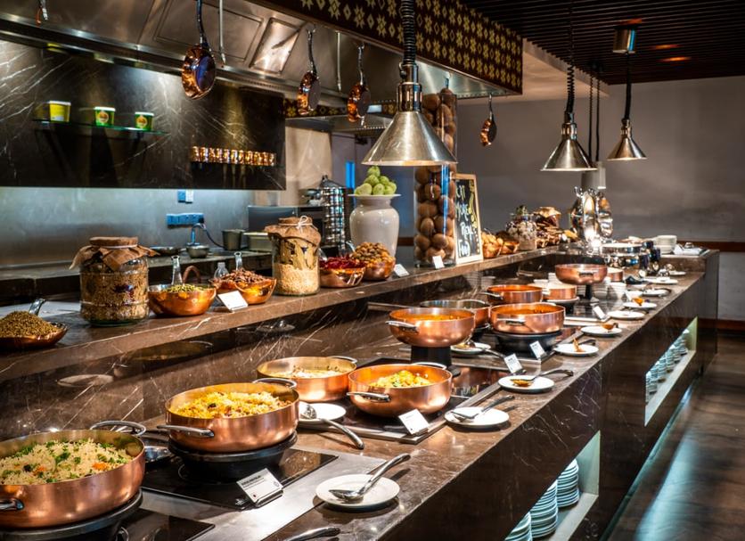Restaurant Foto
