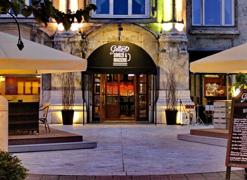 Restaurant Foto