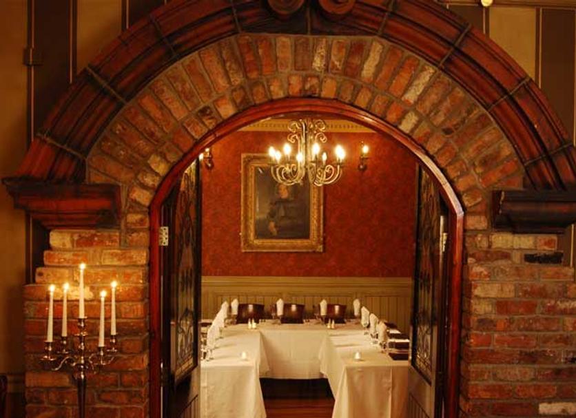 Hotellfasiliteter Foto