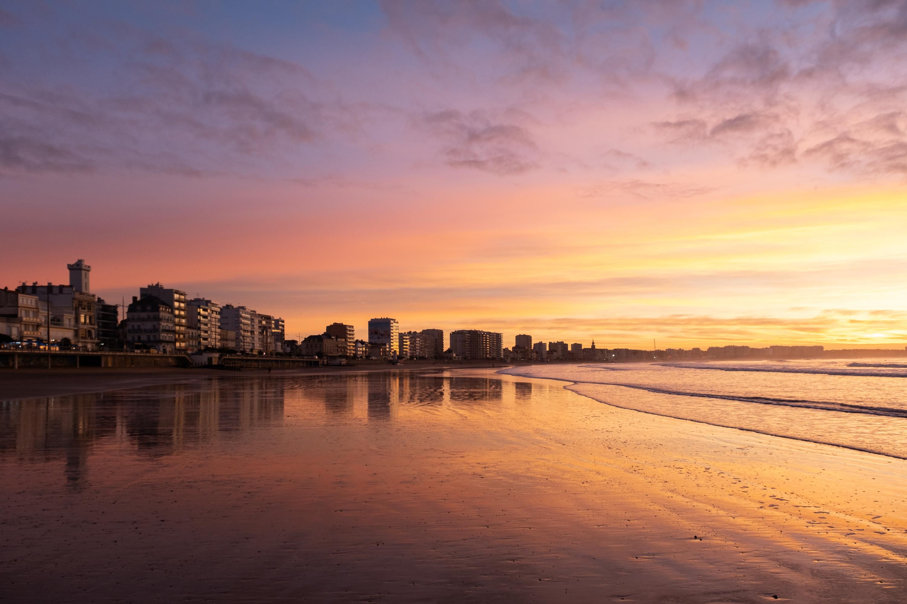 Strand Foto