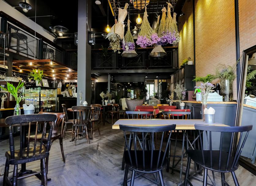 Restaurant Foto