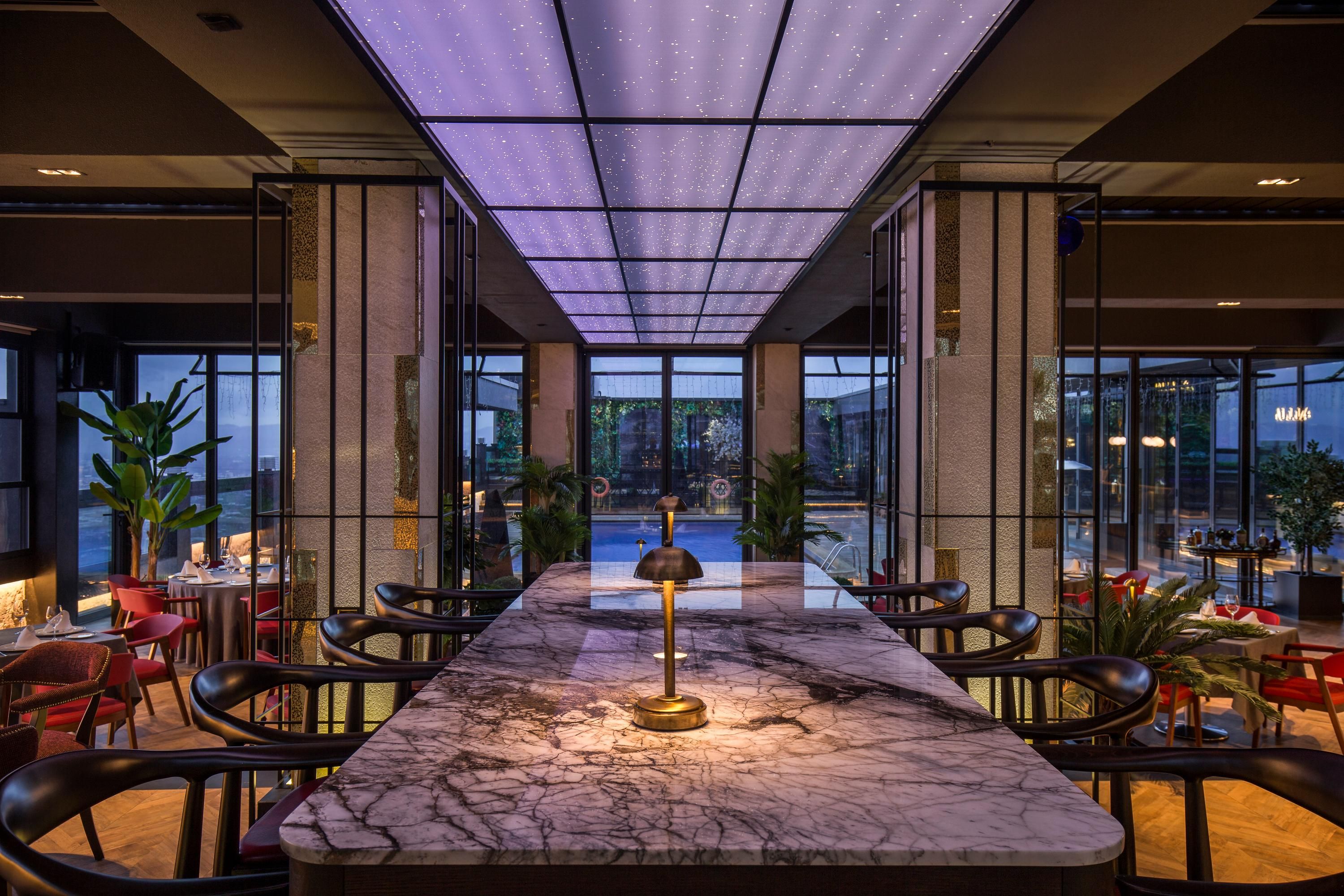 Hotellfasiliteter Foto