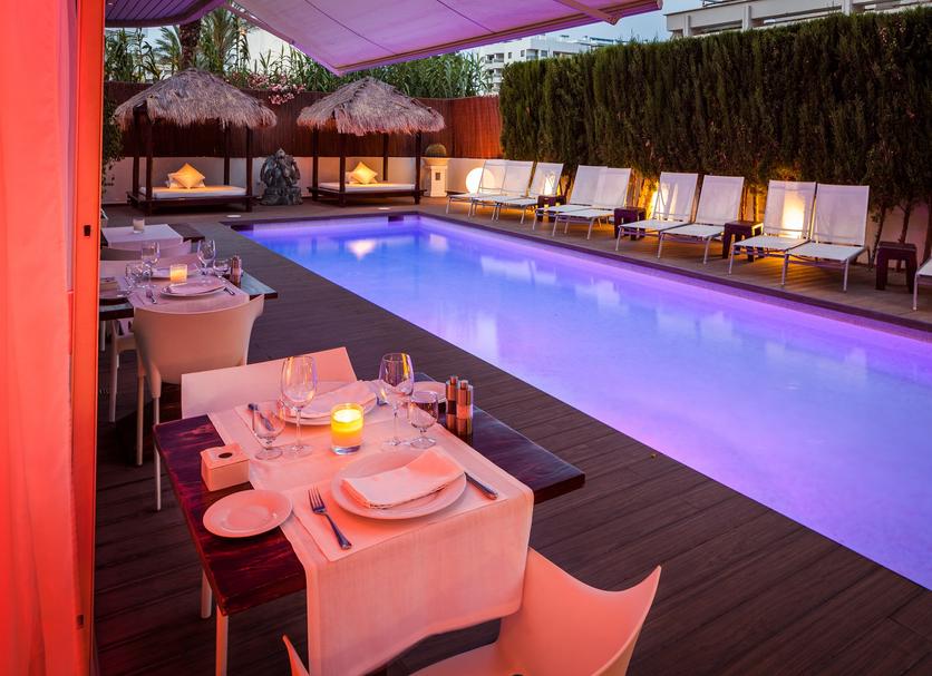 Restaurant Foto