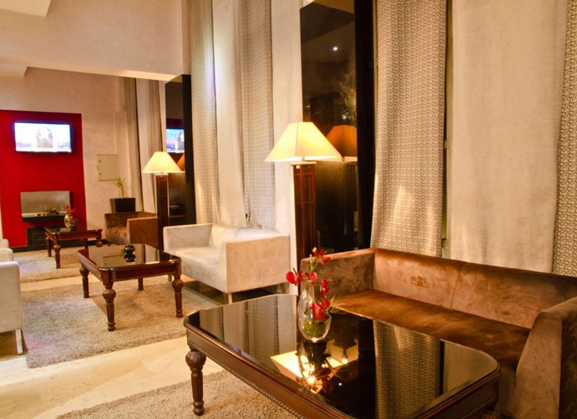Lounge Foto