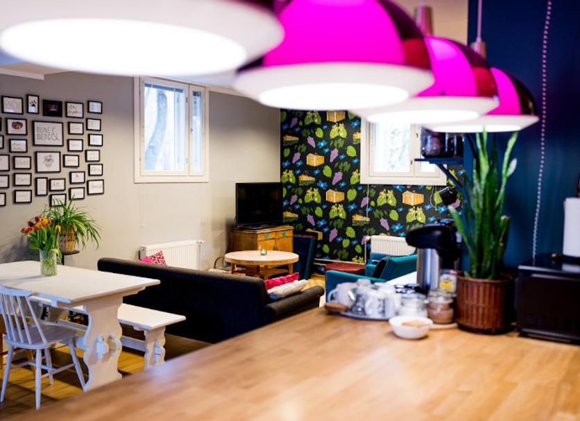 Lounge Foto