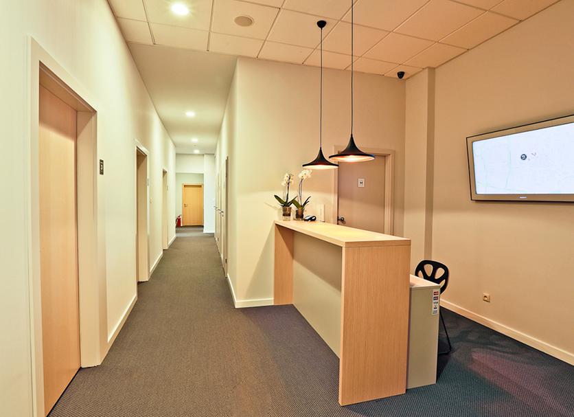 Hotellfasiliteter Foto