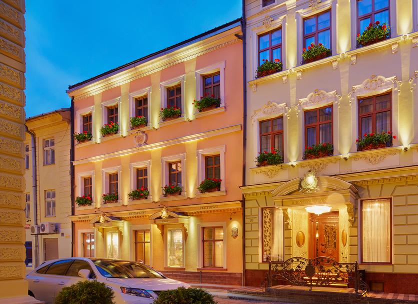 Restaurant Foto