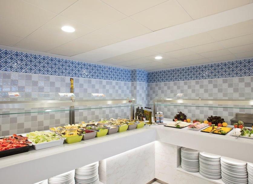 Buffet Foto