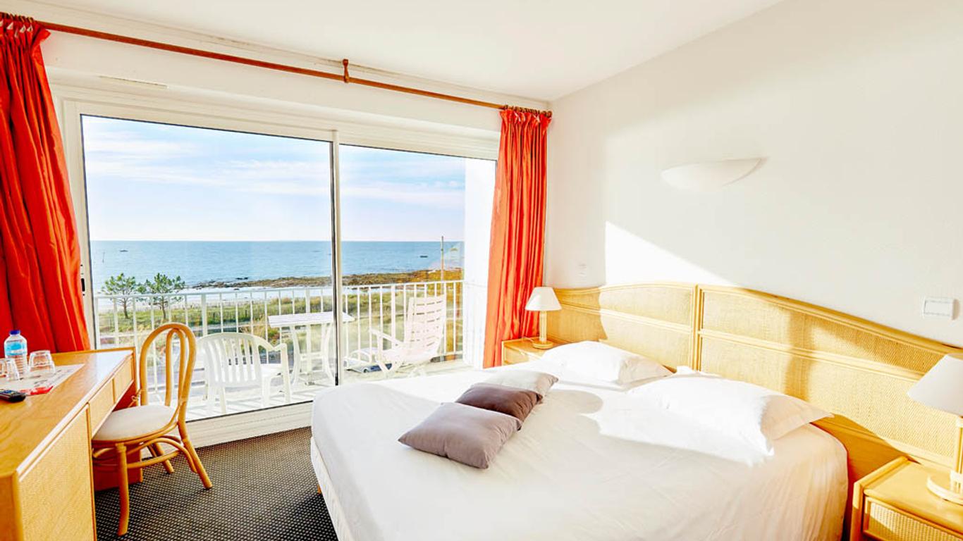 Hôtel & Spa Édenia