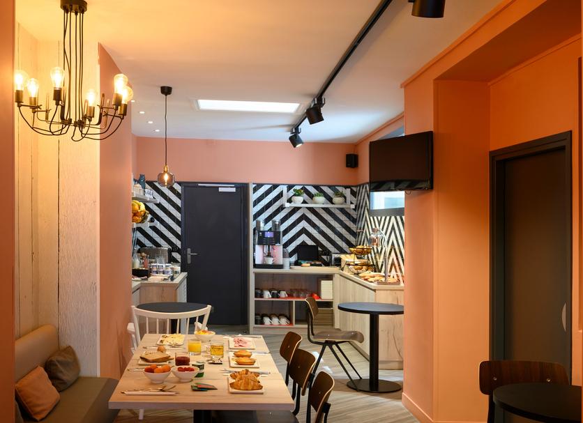 Restaurant Foto