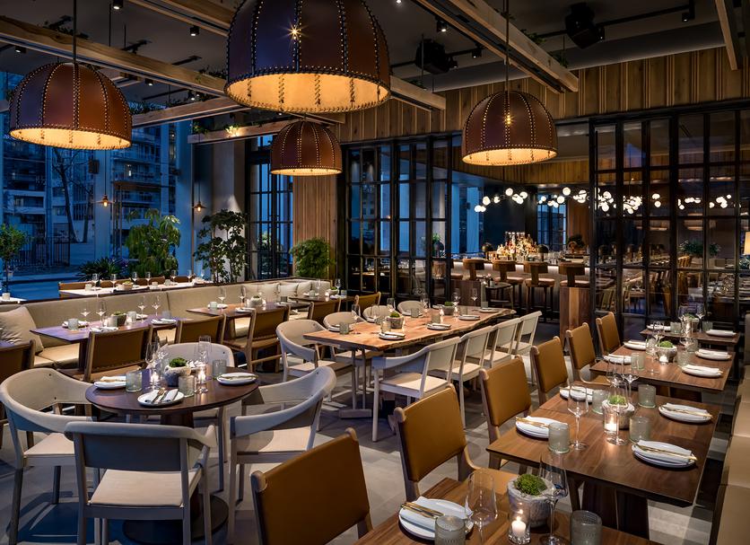 Restaurant Foto