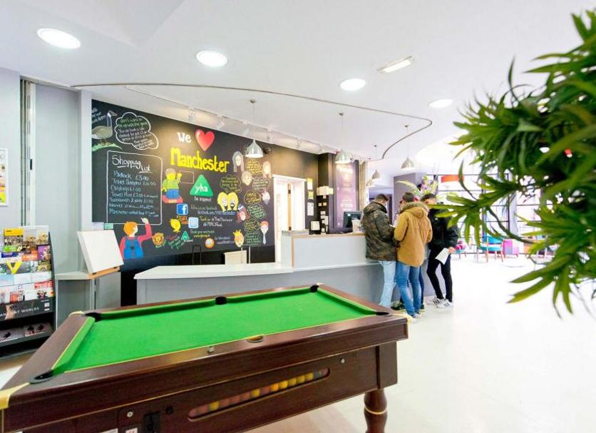 Hotellfasiliteter Foto
