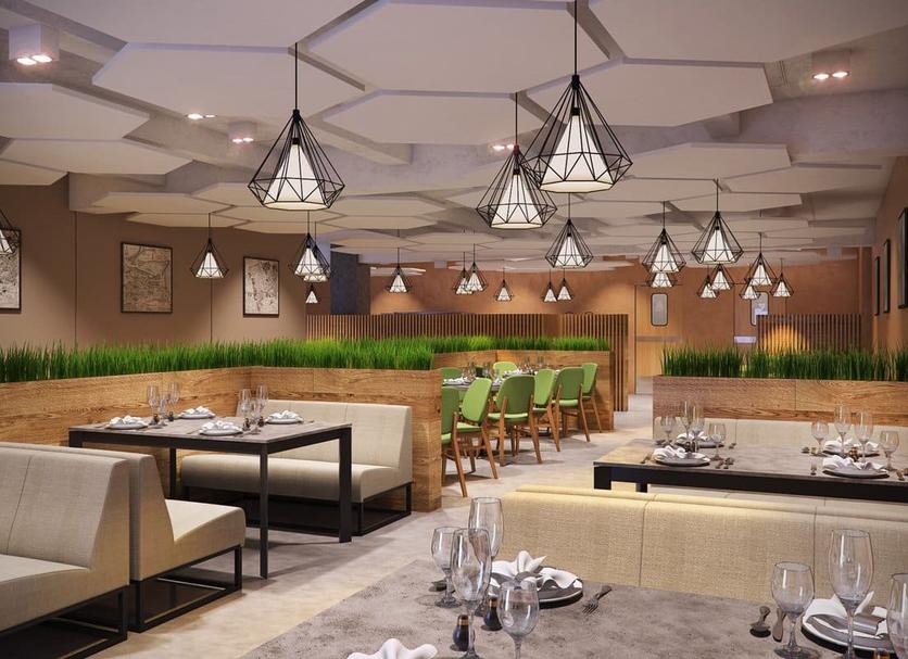 Restaurant Foto