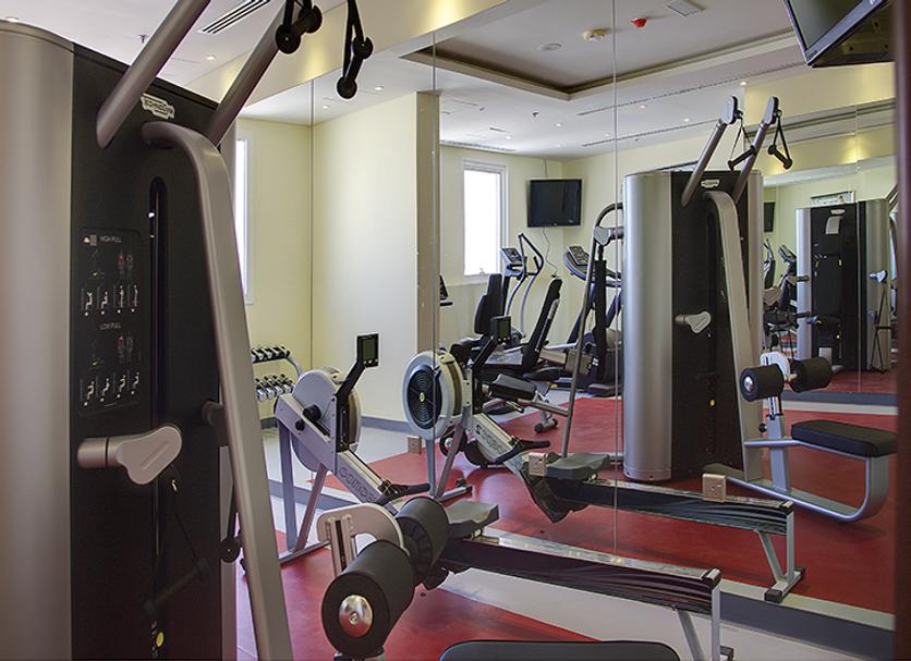 Gym Foto
