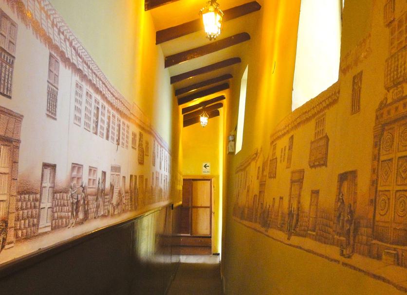 Hall Foto