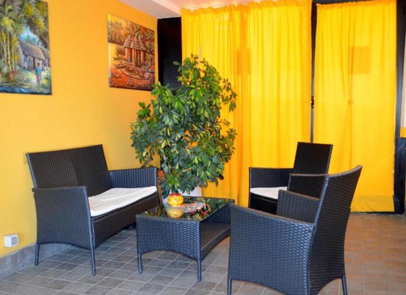 Hotellfasiliteter Foto