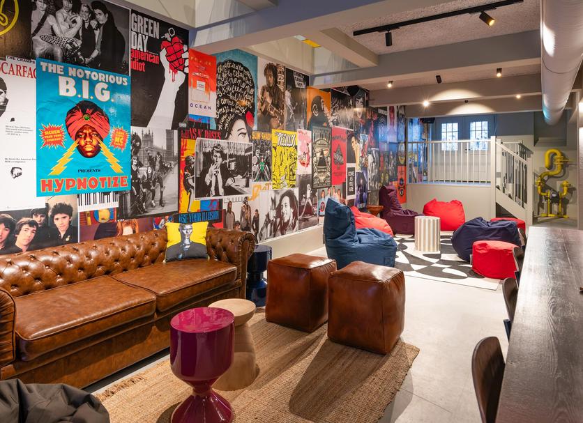 Lounge Foto