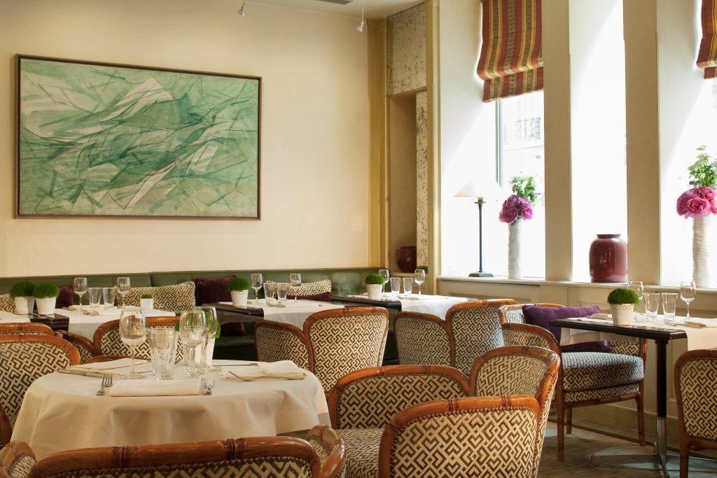 Hotellfasiliteter