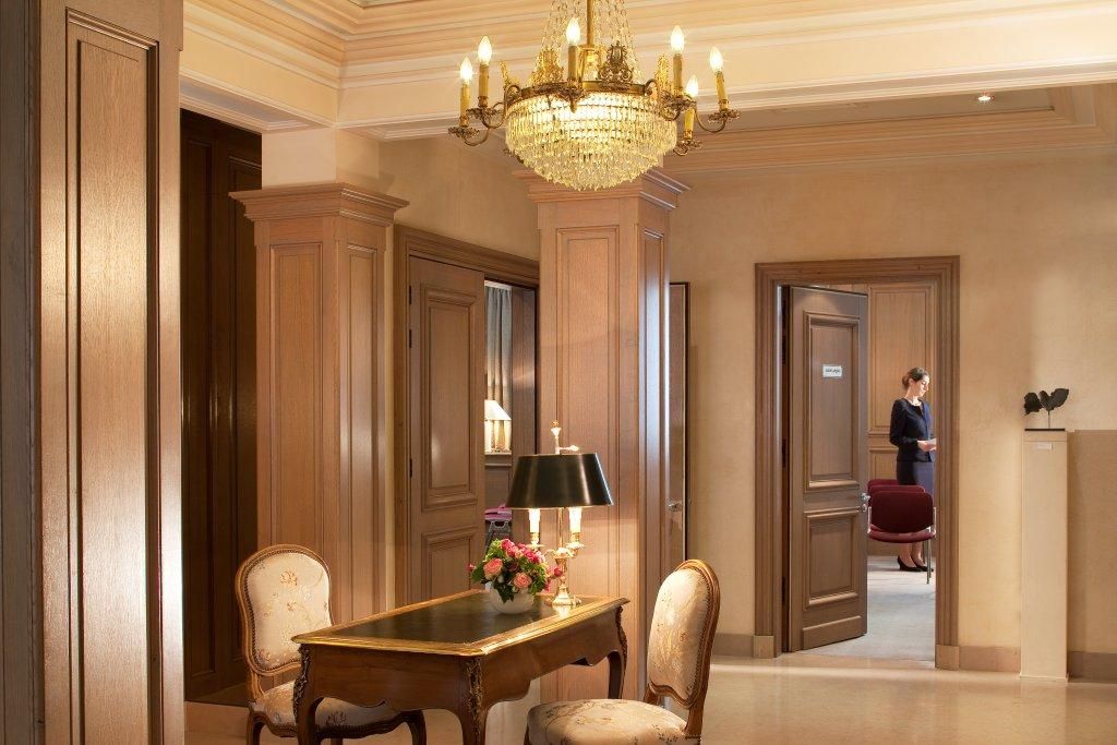 Hotellfasiliteter
