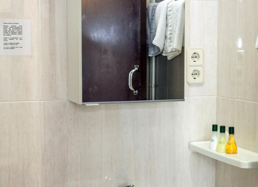 Hotellinngang Foto