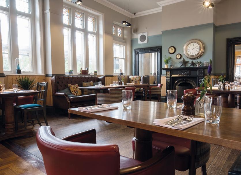 Restaurant Foto