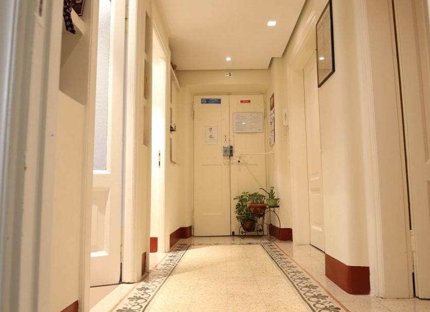 Hall Foto